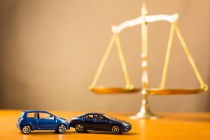 Desk of Traffic Lawyer East Peoria IL