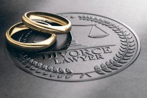 Two rings, Divorce Mediation Peoria IL