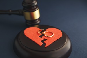 Divorce Mediation graphic in Pekin IL