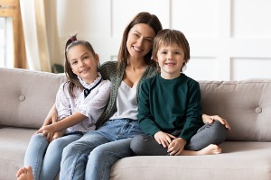 Child Mother in a Custody Battle in Fulton County IL
