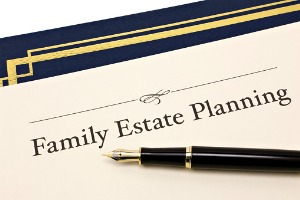 Estate Planning paperwork in Lewiston IL