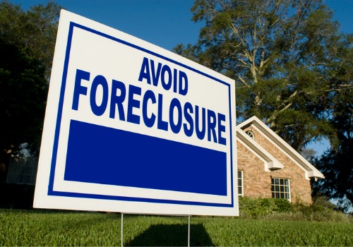 What Can You Do When Facing Foreclosure?
