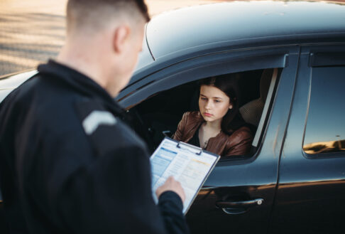 Restricted Driving Permit